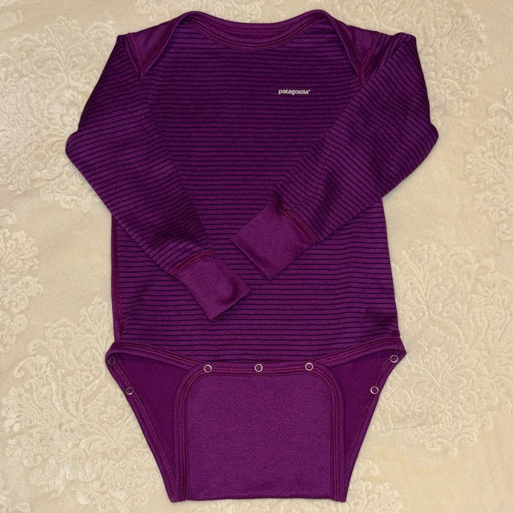 Patagonia Girls Onesie